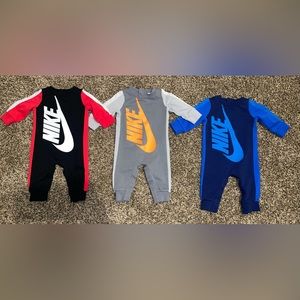 Baby Boy Nike Coverall NWOT